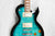 Cort CR250 DBB Elektrische gitaar Dark Blueburst