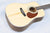 Cort Earth 70 Open Pore Natural akoestische western gitaar