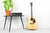 Cort Earth 70 Open Pore Natural akoestische western gitaar