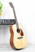 Cort Earth 70 Open Pore Natural akoestische western gitaar