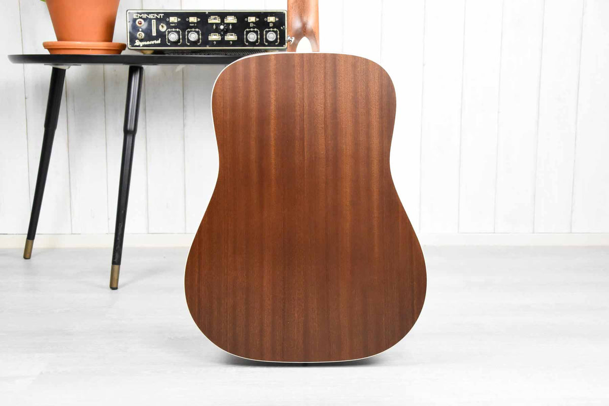 Cort Earth 70 Open Pore Natural akoestische western gitaar