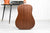 Cort Earth 70 Open Pore Natural akoestische western gitaar