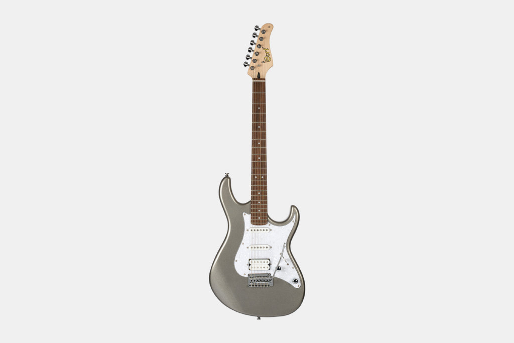 Cort G250 Silver Metallic Elektrische gitaar