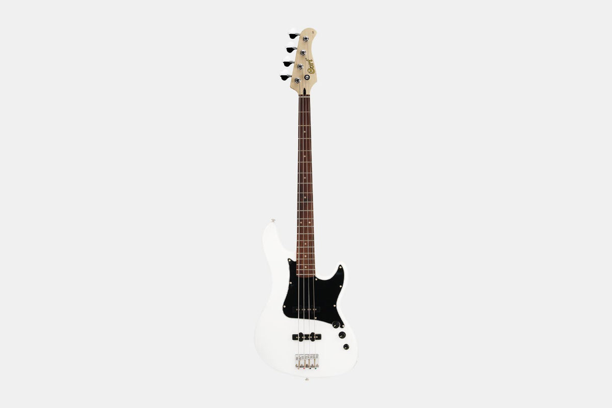 Cort GB54 JJ OW2 Basgitaar White