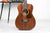 Cort LUCE 450 Mahonie Sem- akoestische western gitaar