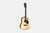 Cort MR710F12 NS 12-snarige Semi Akoestisch gitaar Natural Satin