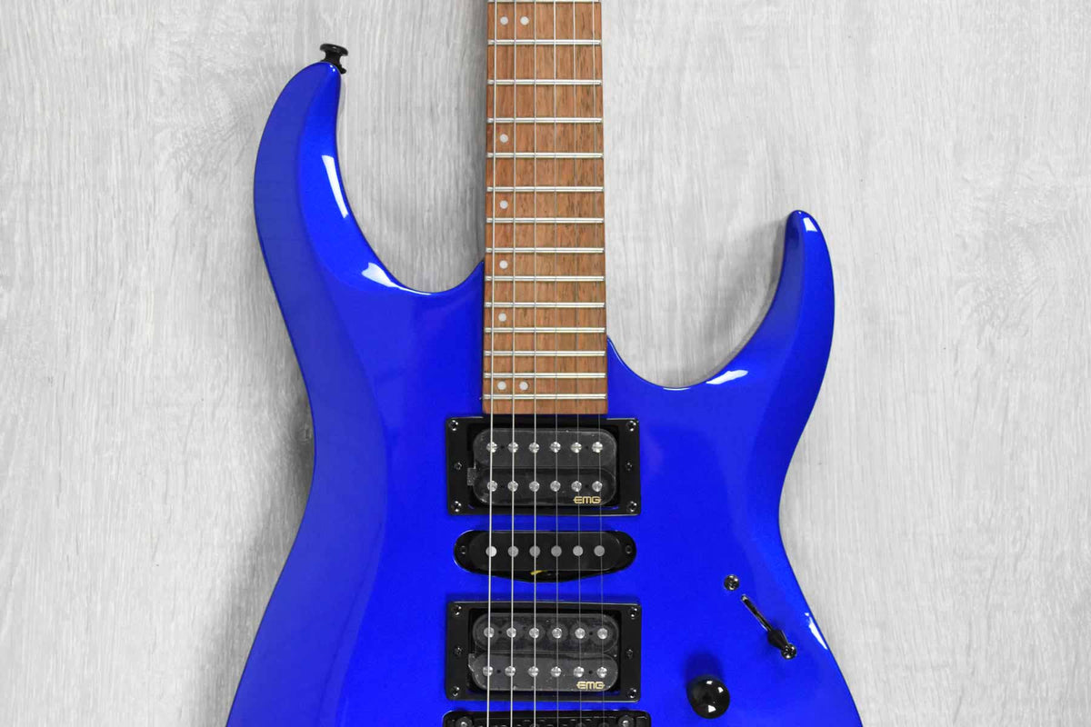 Cort X250 Kona Blue Elektrische gitaar