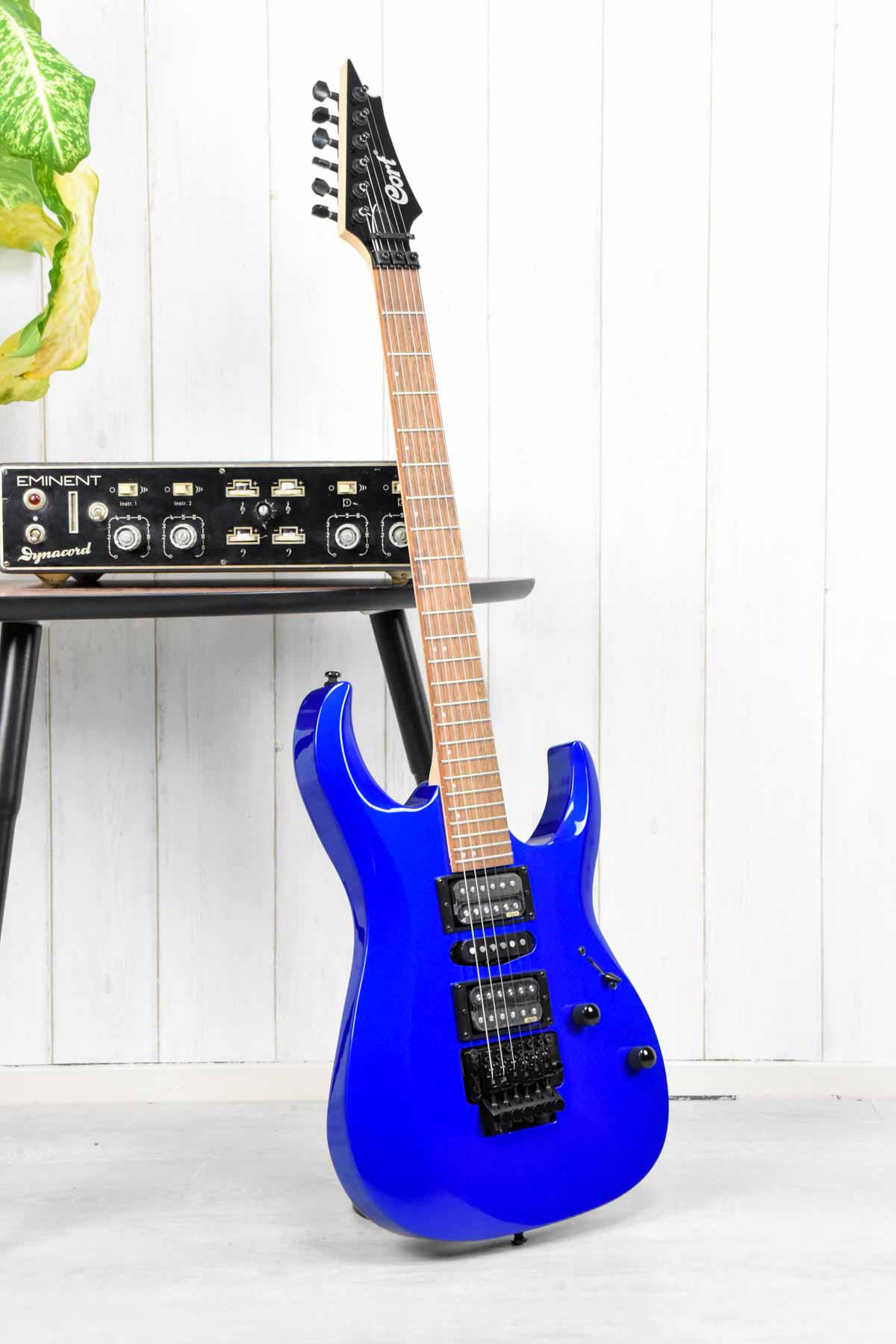 Cort X250 Kona Blue Elektrische gitaar