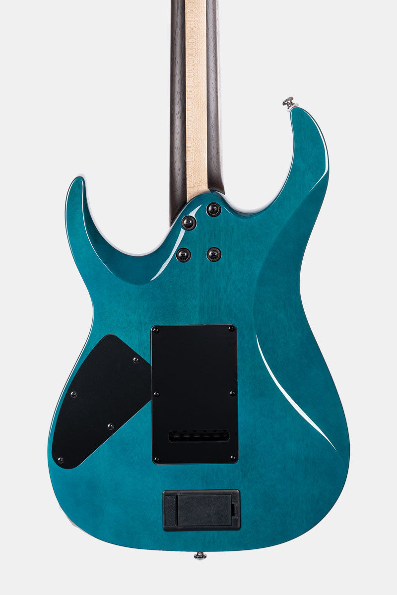 Cort X-700 Duality II, Polar Ice Burst Elektrische gitaar