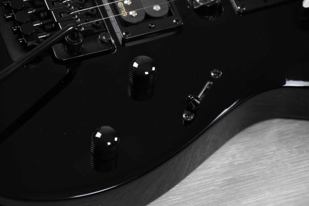 Cort X250 Black Elektrische gitaar