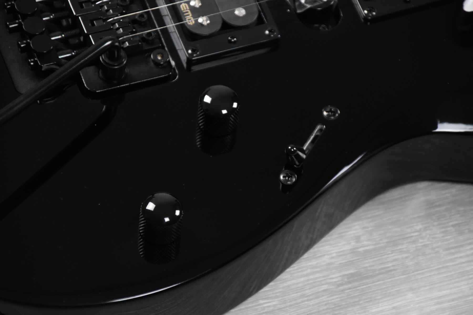 Cort X250 Black Elektrische gitaar