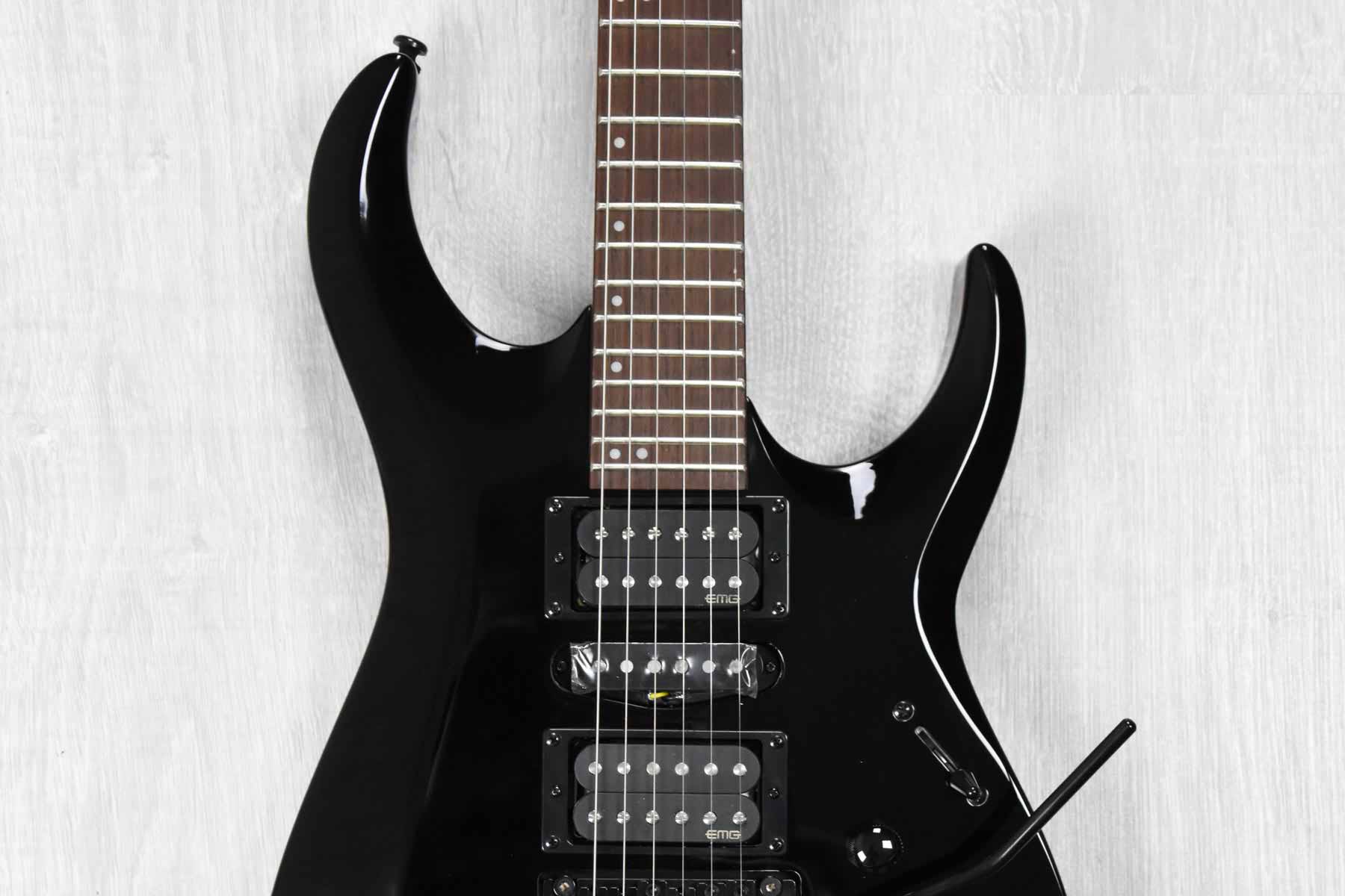 Cort X250 Black Elektrische gitaar