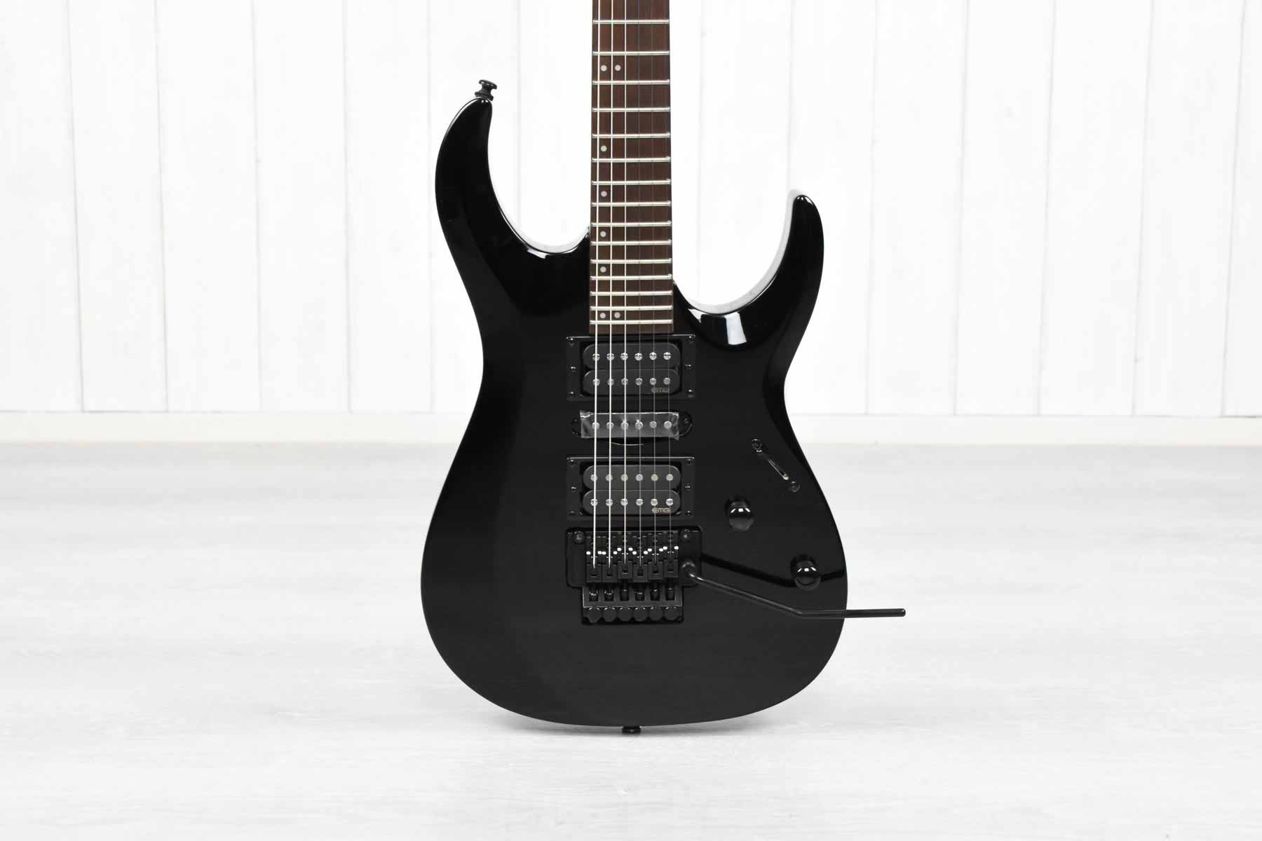 Cort X250 Black Elektrische gitaar