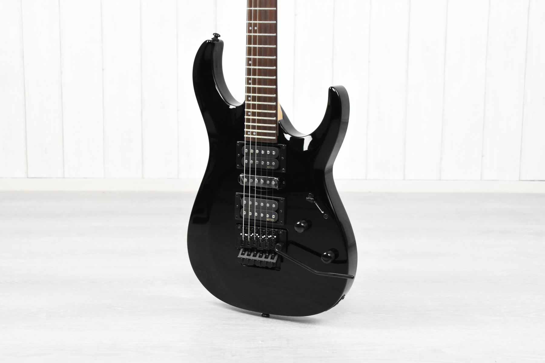 Cort X250 Black Elektrische gitaar
