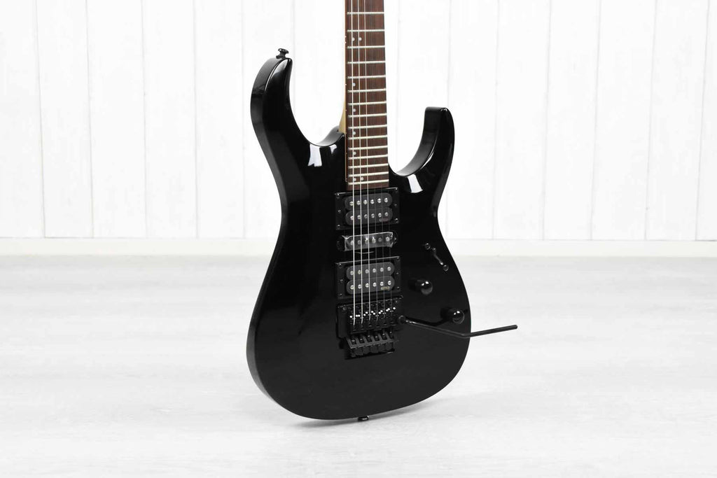 Cort X250 Black Elektrische gitaar