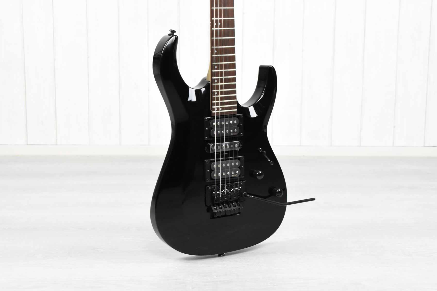 Cort X250 Black Elektrische gitaar
