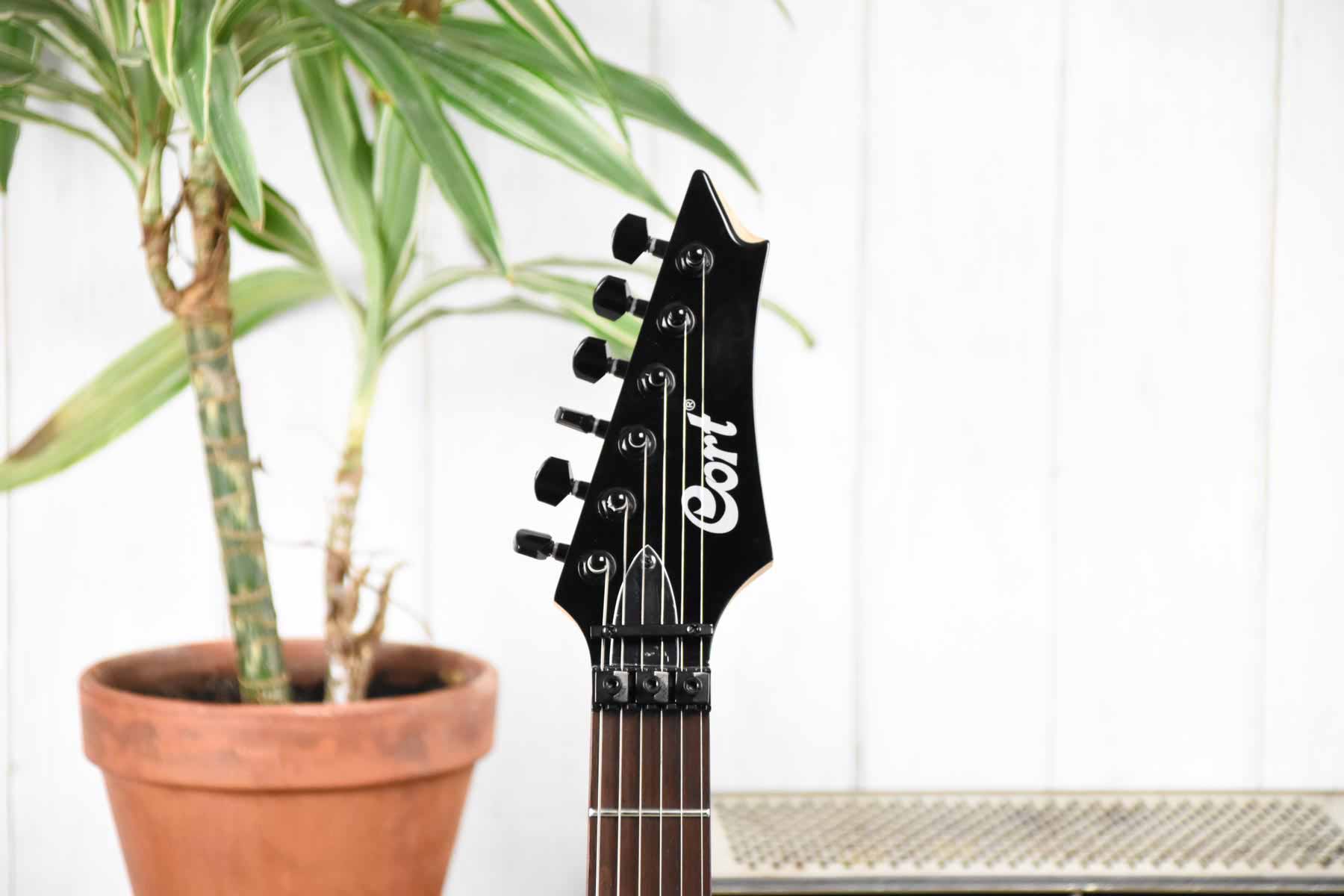 Cort X250 Black Elektrische gitaar