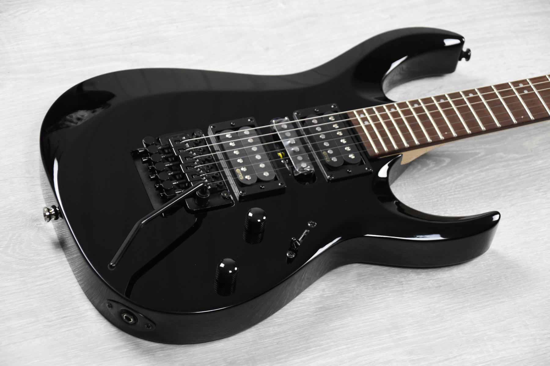 Cort X250 Black Elektrische gitaar