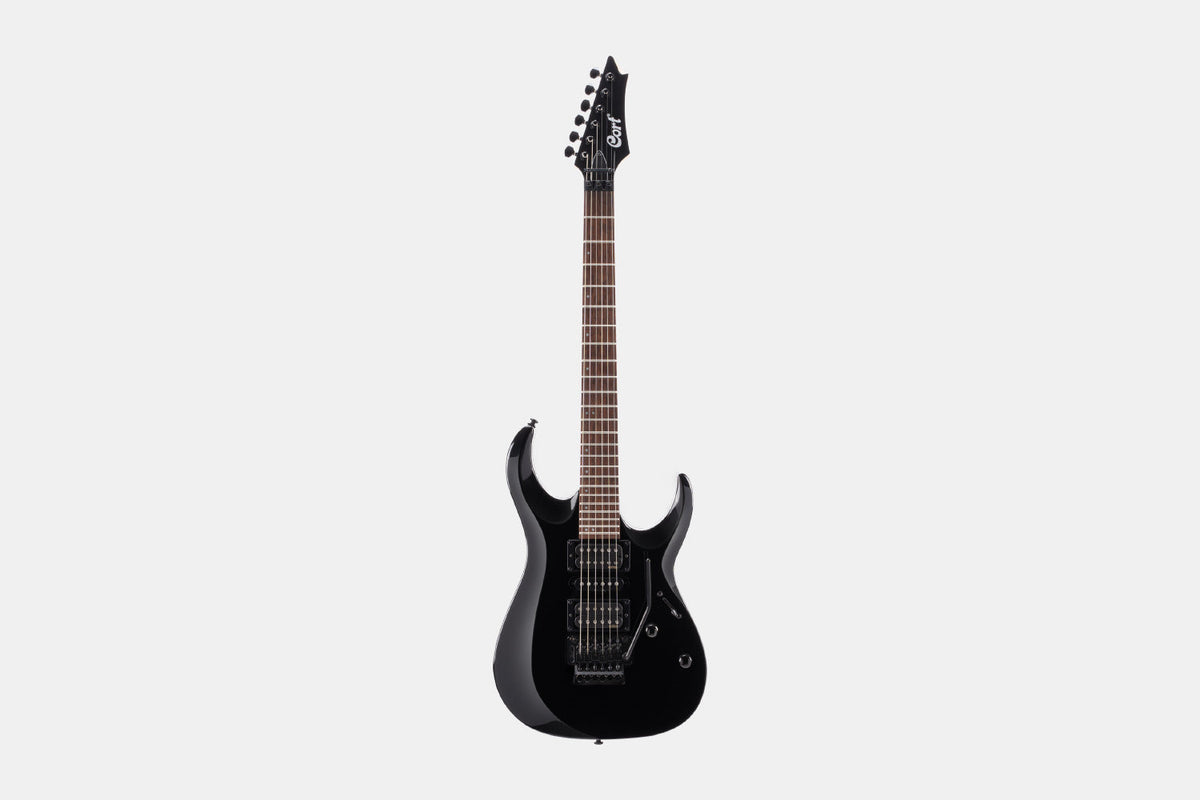 Cort X250 Black Elektrische gitaar