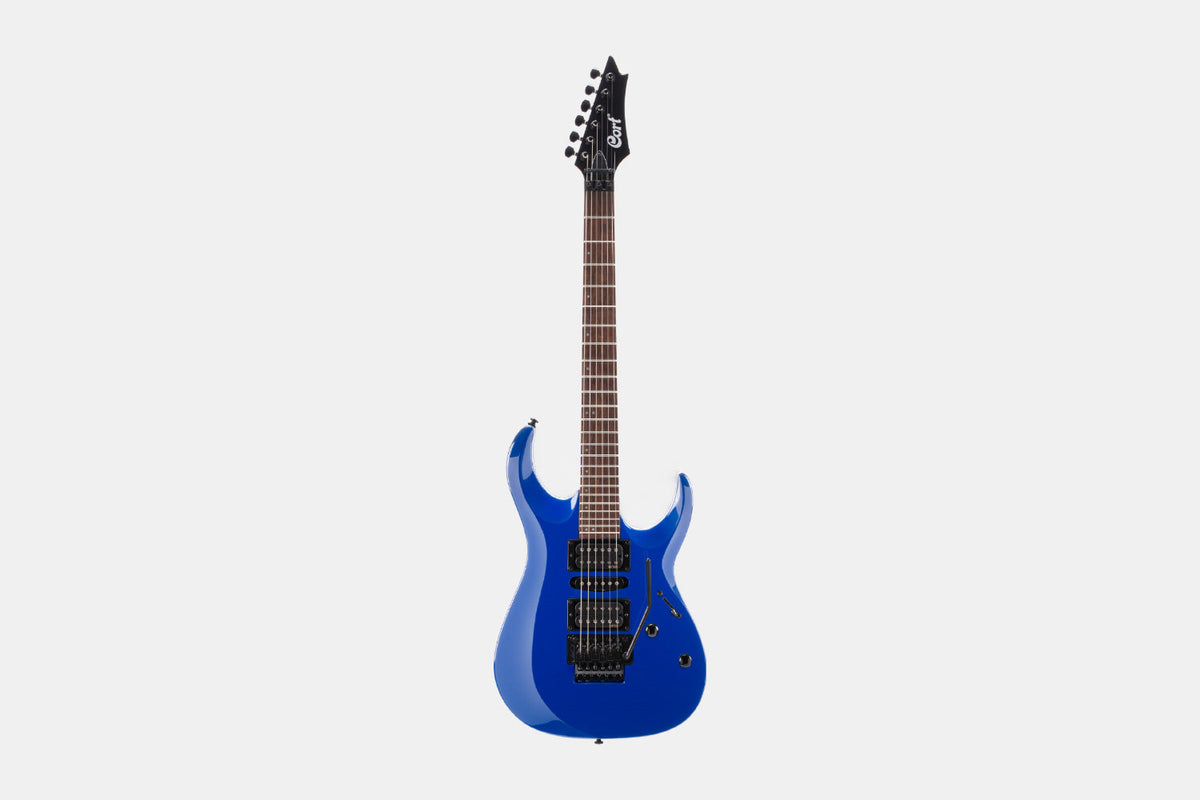 Cort X250 Kona Blue Elektrische gitaar