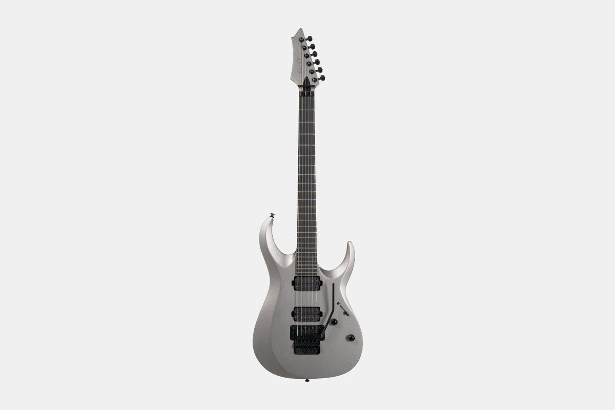 Cort X-500 Menace, Grey Satin Elektrische gitaar