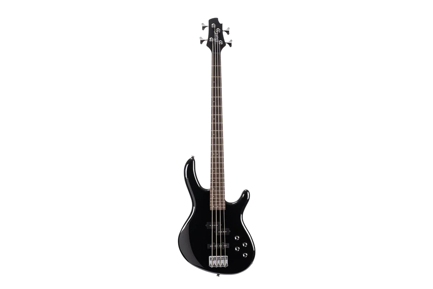 Cort Action Bass Plus Black