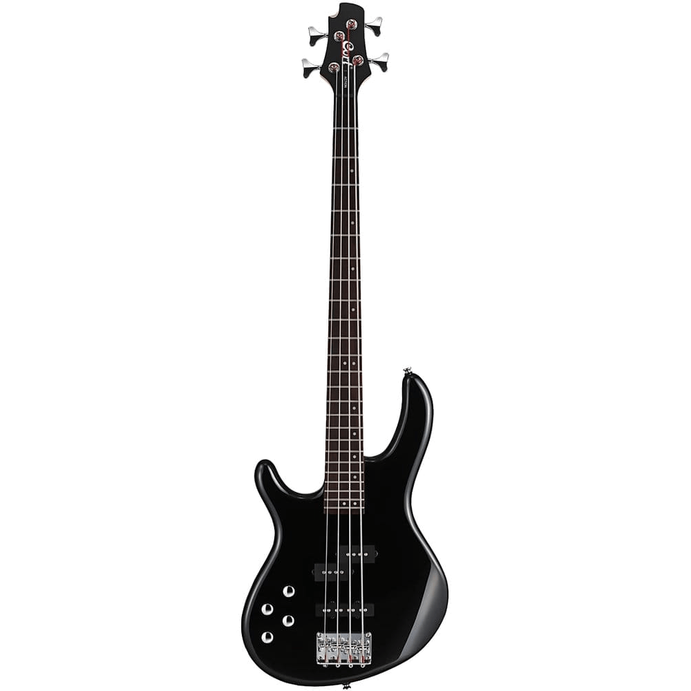 Cort Action Bass Plus Linkshandig Black