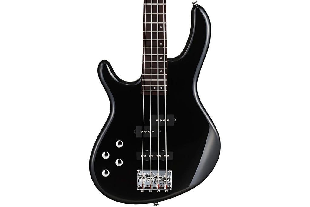 Cort Action Bass Plus Linkshandig Black