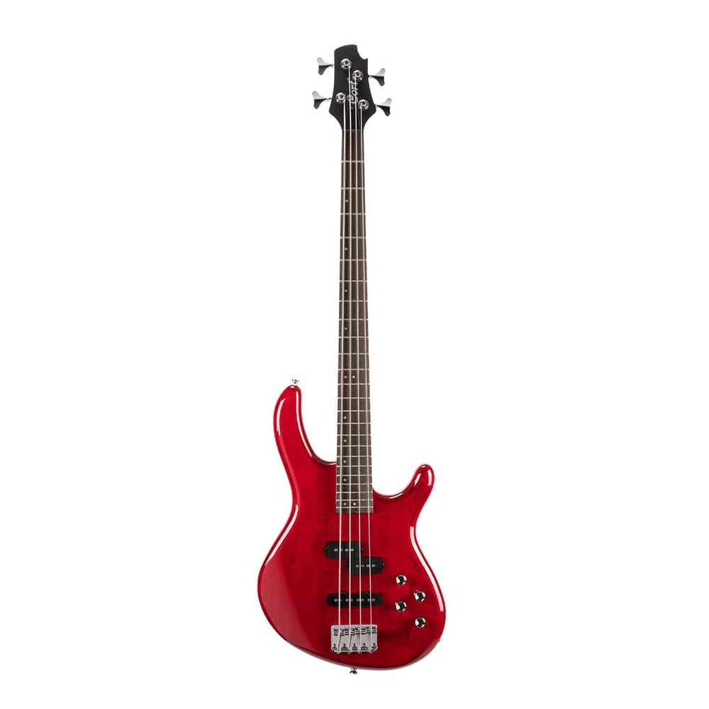 Cort Action Bass Plus Trans Red