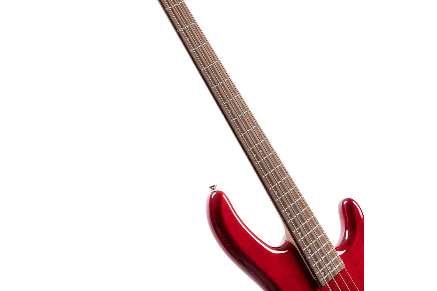 Cort Action Bass Plus Trans Red kopen – Betaalbare actieve bas bij