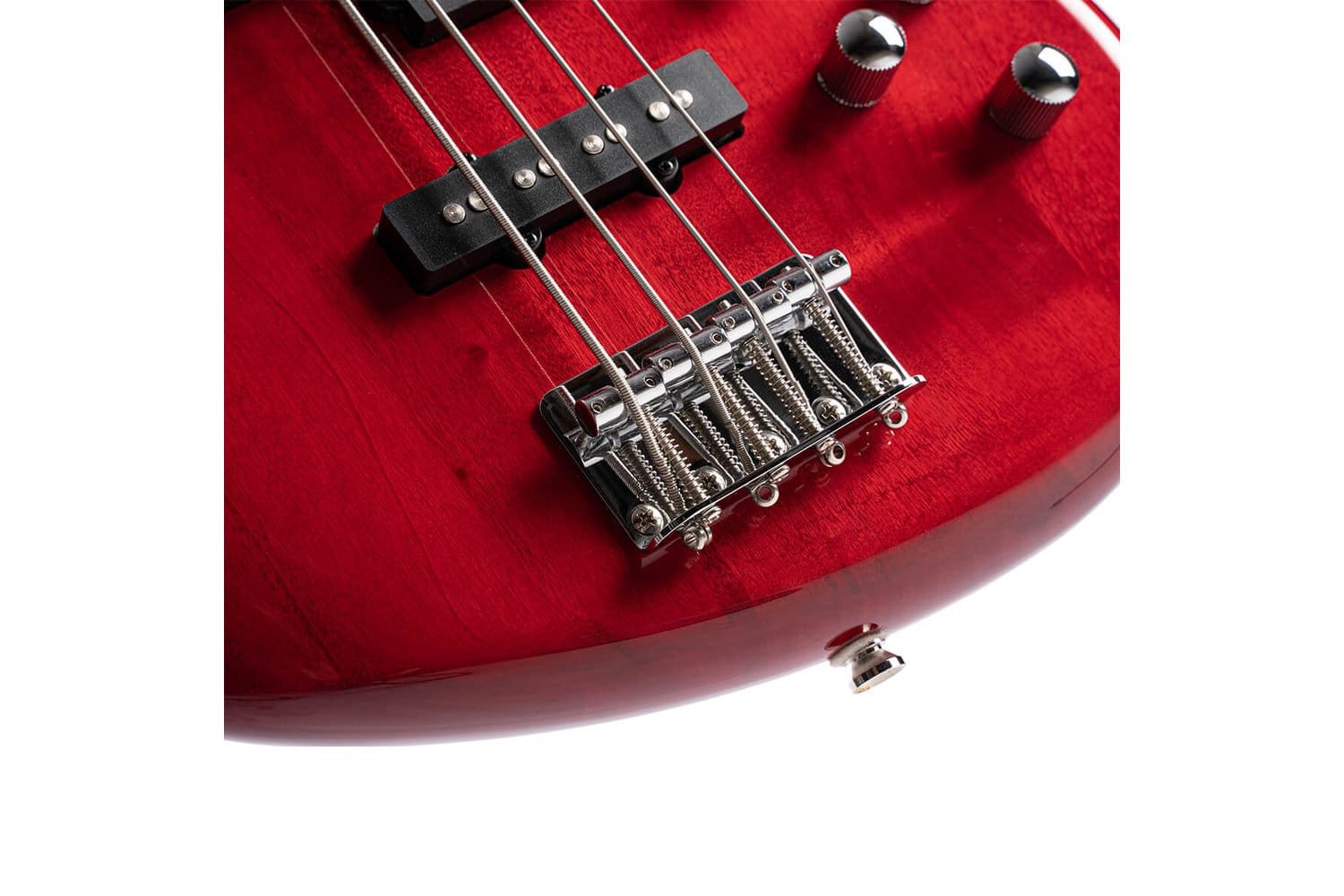 Cort Action Bass Plus Trans Red