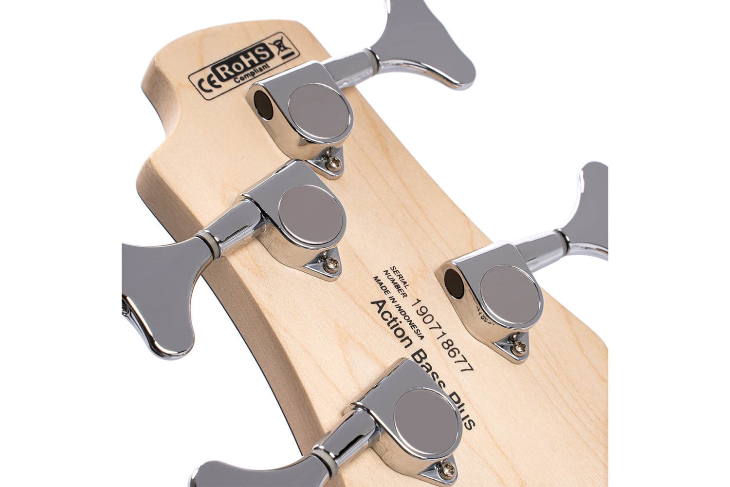Cort Action Bass Plus Trans Red