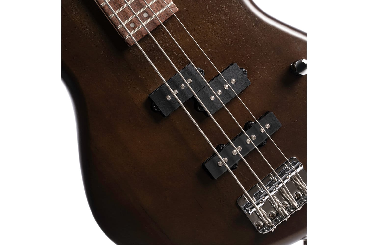 Cort Action PJ Open Pore Walnut