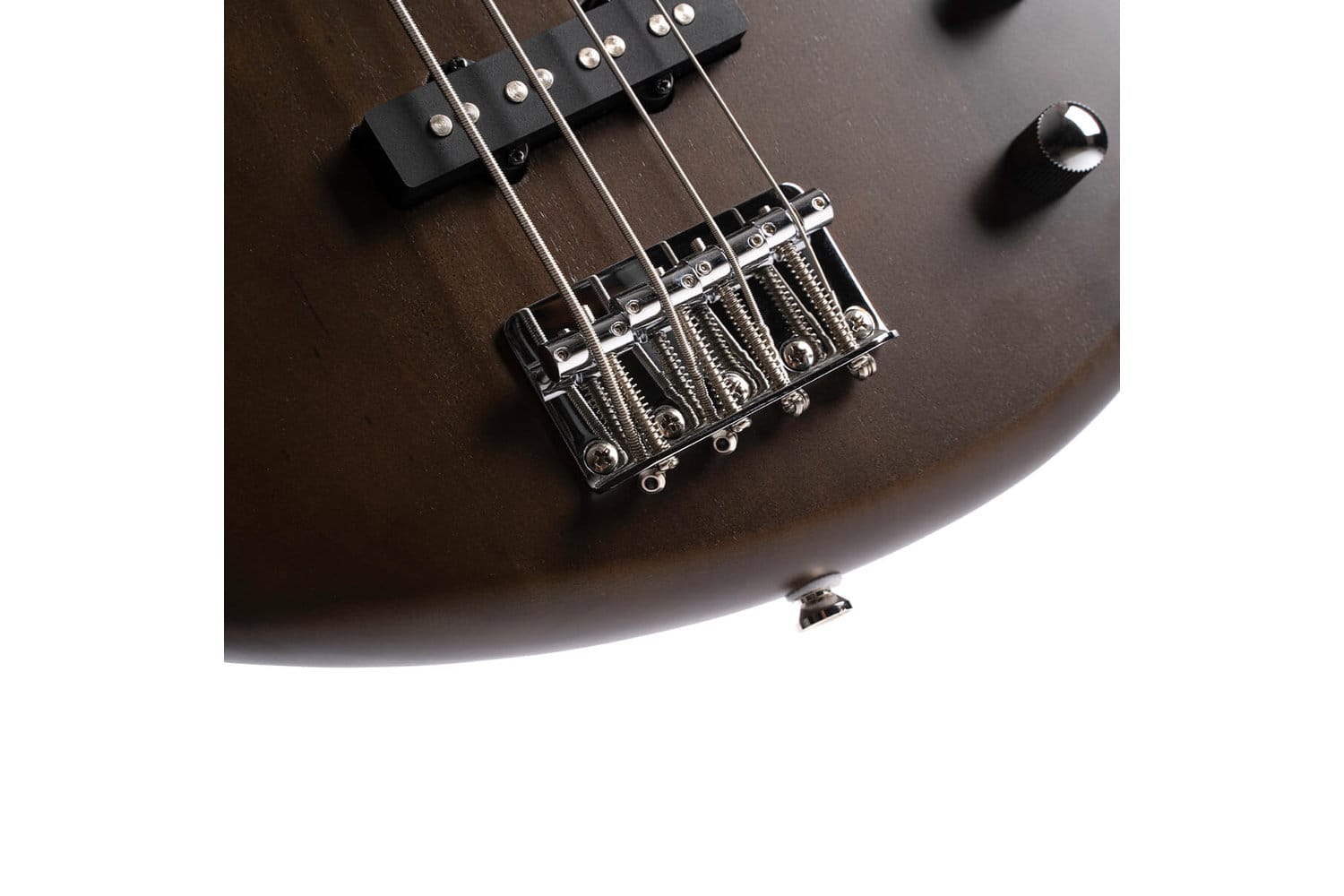 Cort Action PJ Open Pore Walnut