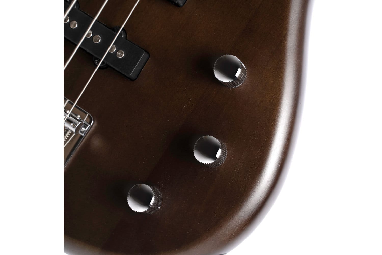 Cort Action PJ Open Pore Walnut