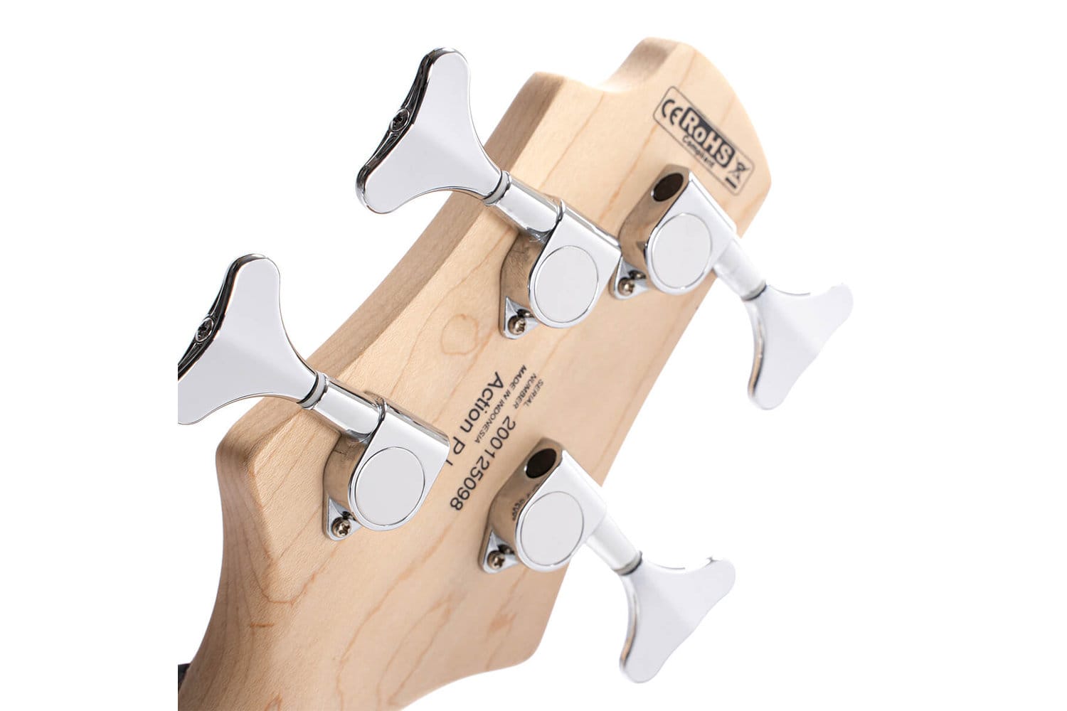 Cort Action PJ Open Pore Walnut