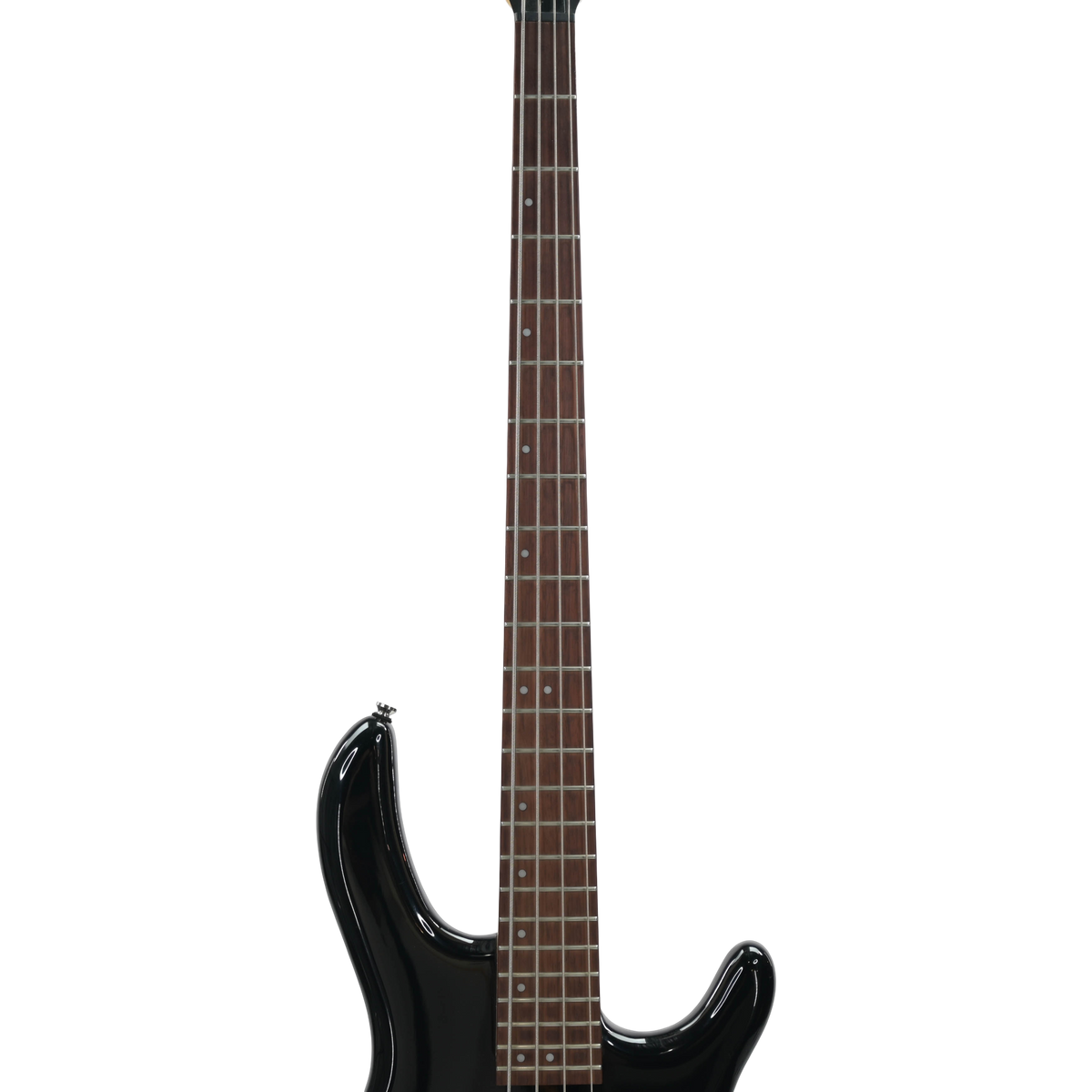 Cort Action Plus BK - Basgitaar Zwart Pre-Owned
