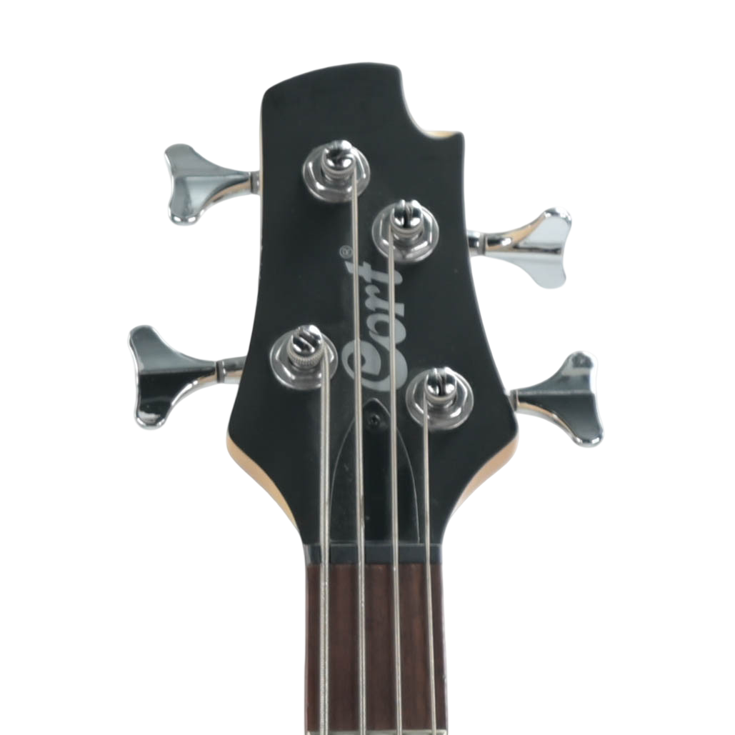 Cort Action Plus BK - Basgitaar Zwart Pre-Owned
