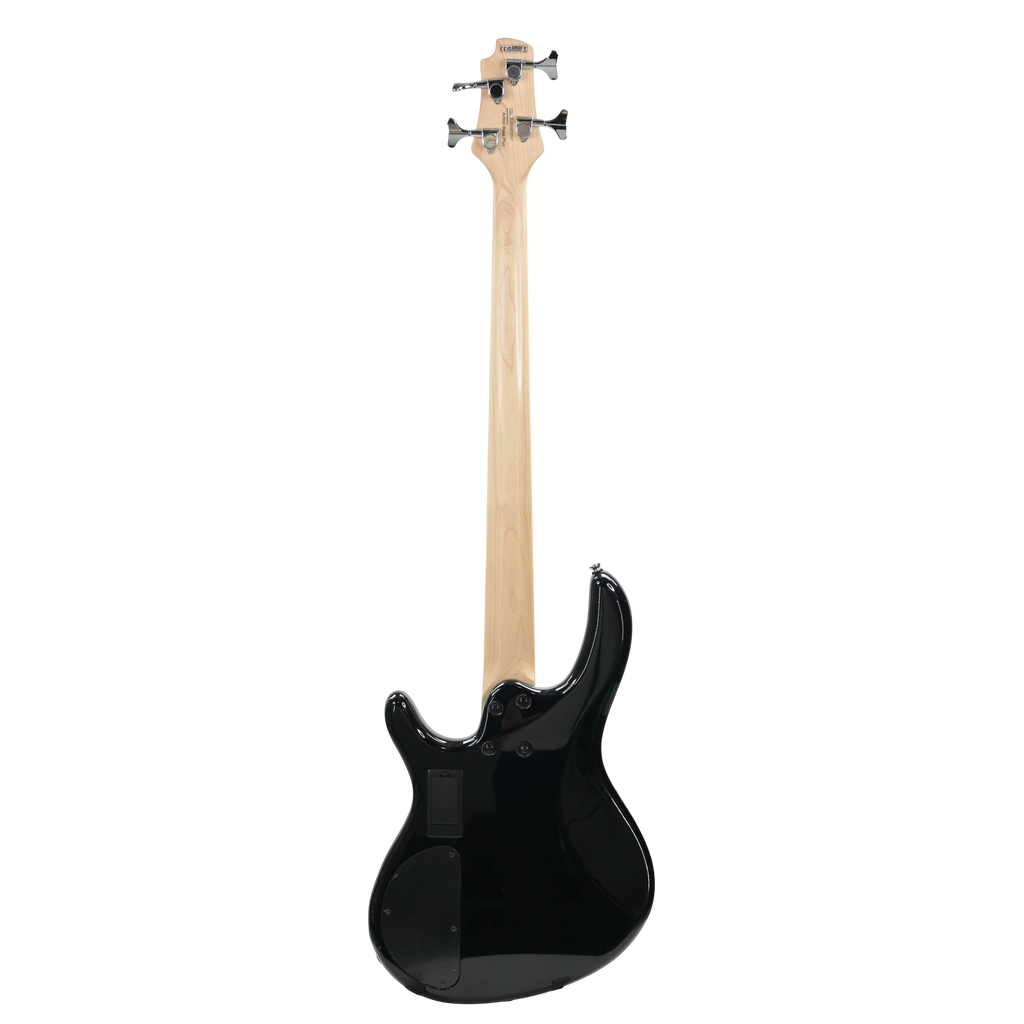 Cort Action Plus BK - Basgitaar Zwart Pre-Owned