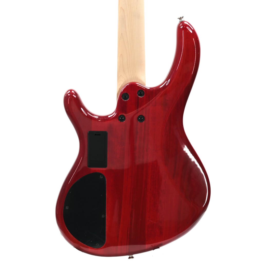 Cort Action Plus TR - Basgitaar Translucent Red Pre Owned