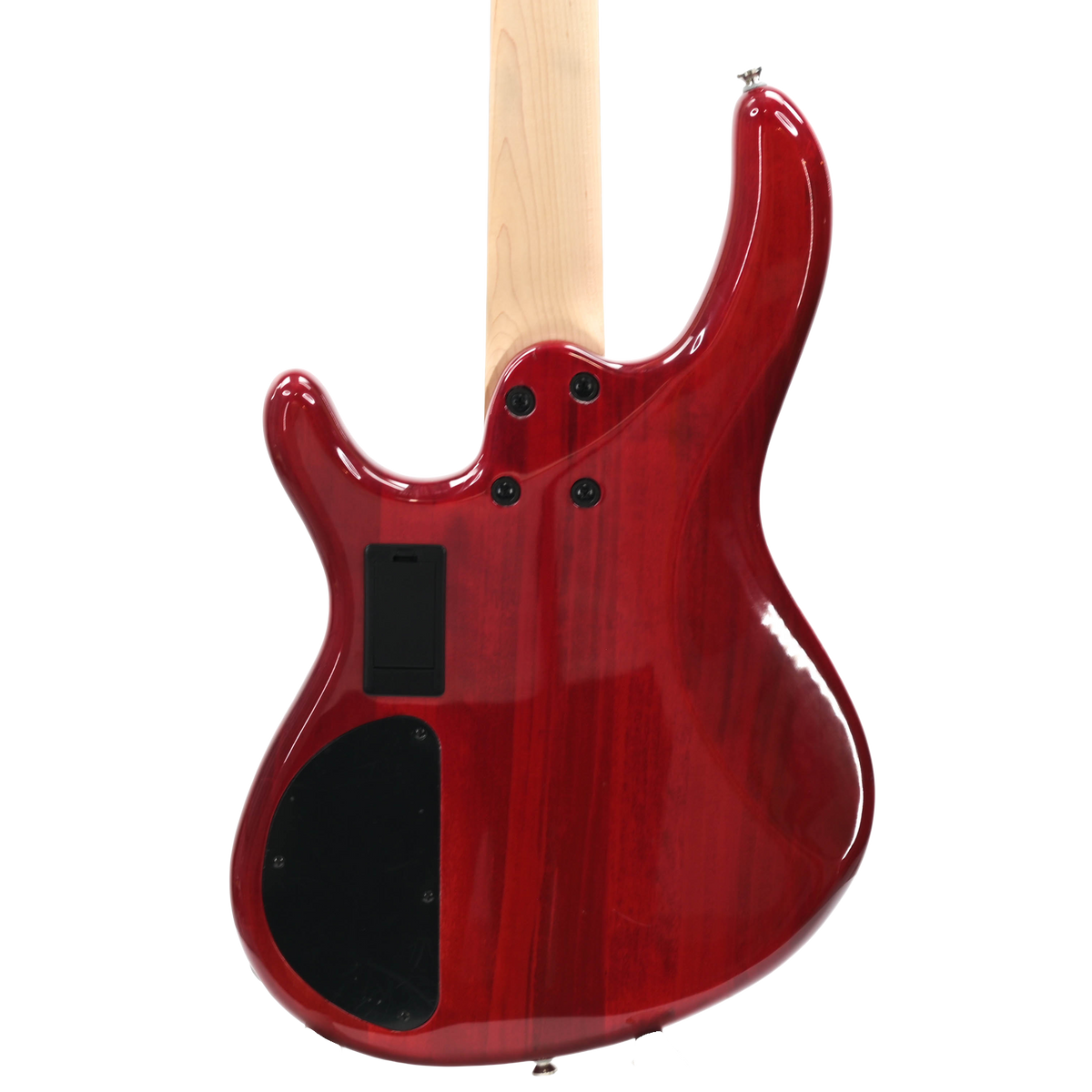 Cort Action Plus TR - Basgitaar Translucent Red Pre Owned