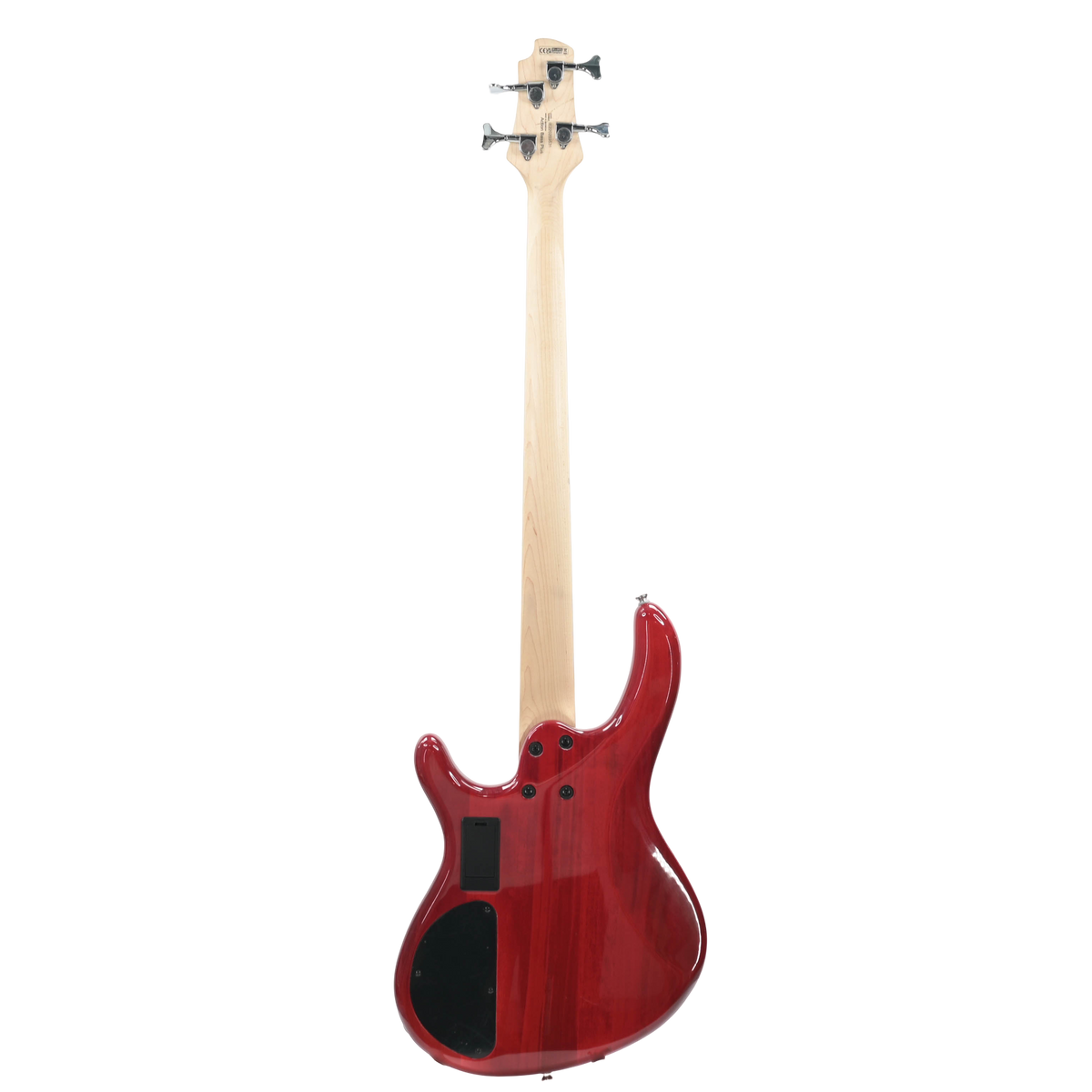 Cort Action Plus TR - Basgitaar Translucent Red Pre Owned