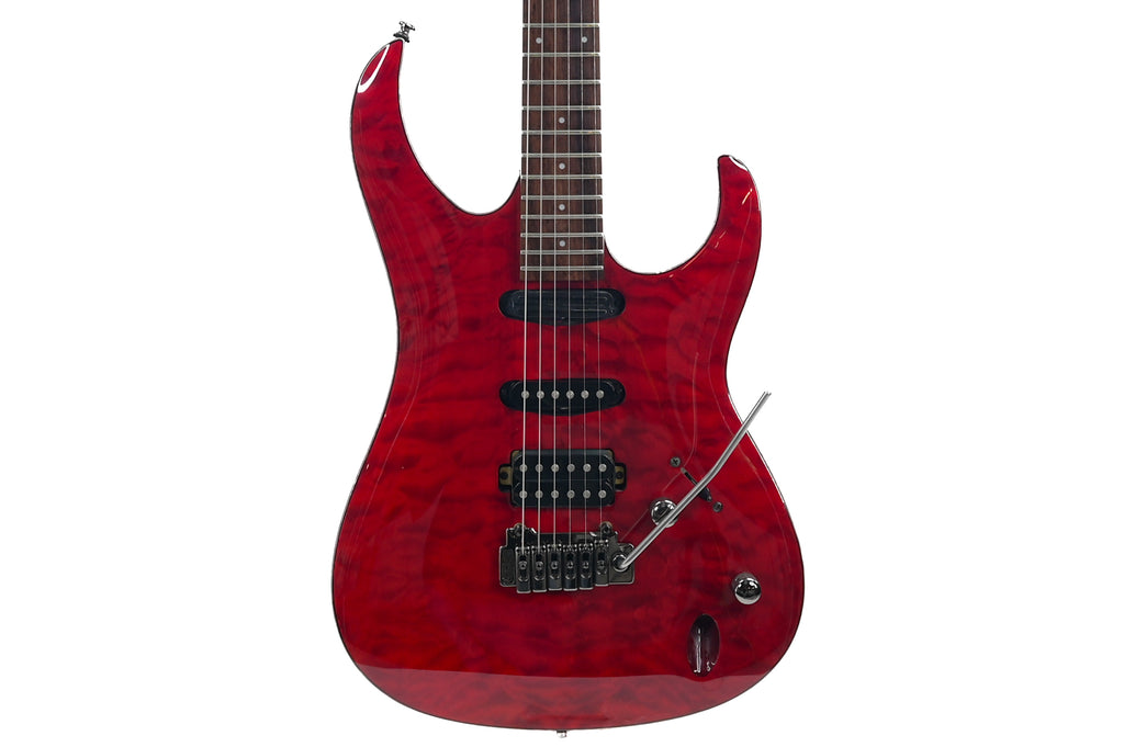 Cort Aero 11 Black Cherry