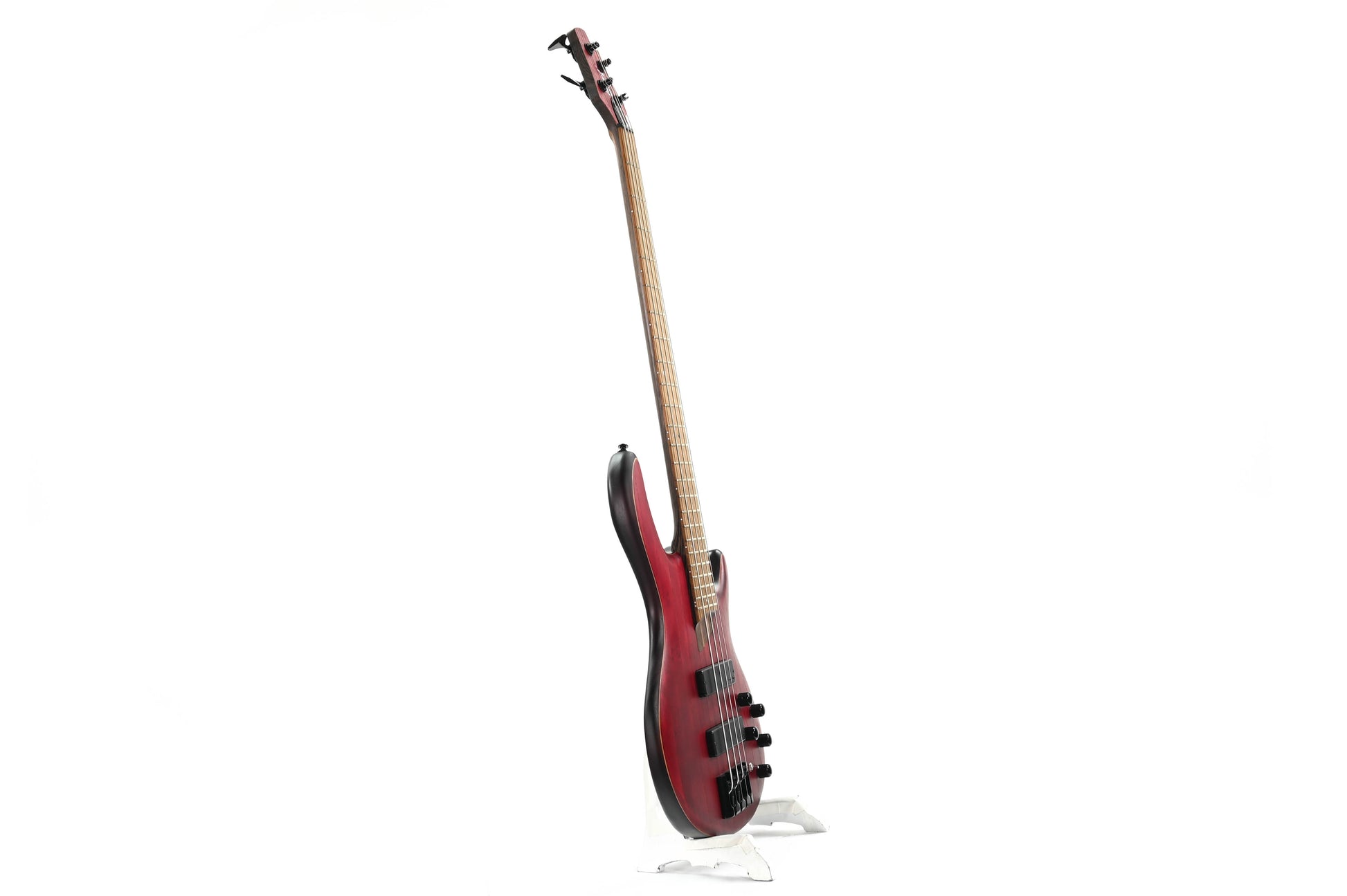 Cort B4 Element Basgitaar burgundy