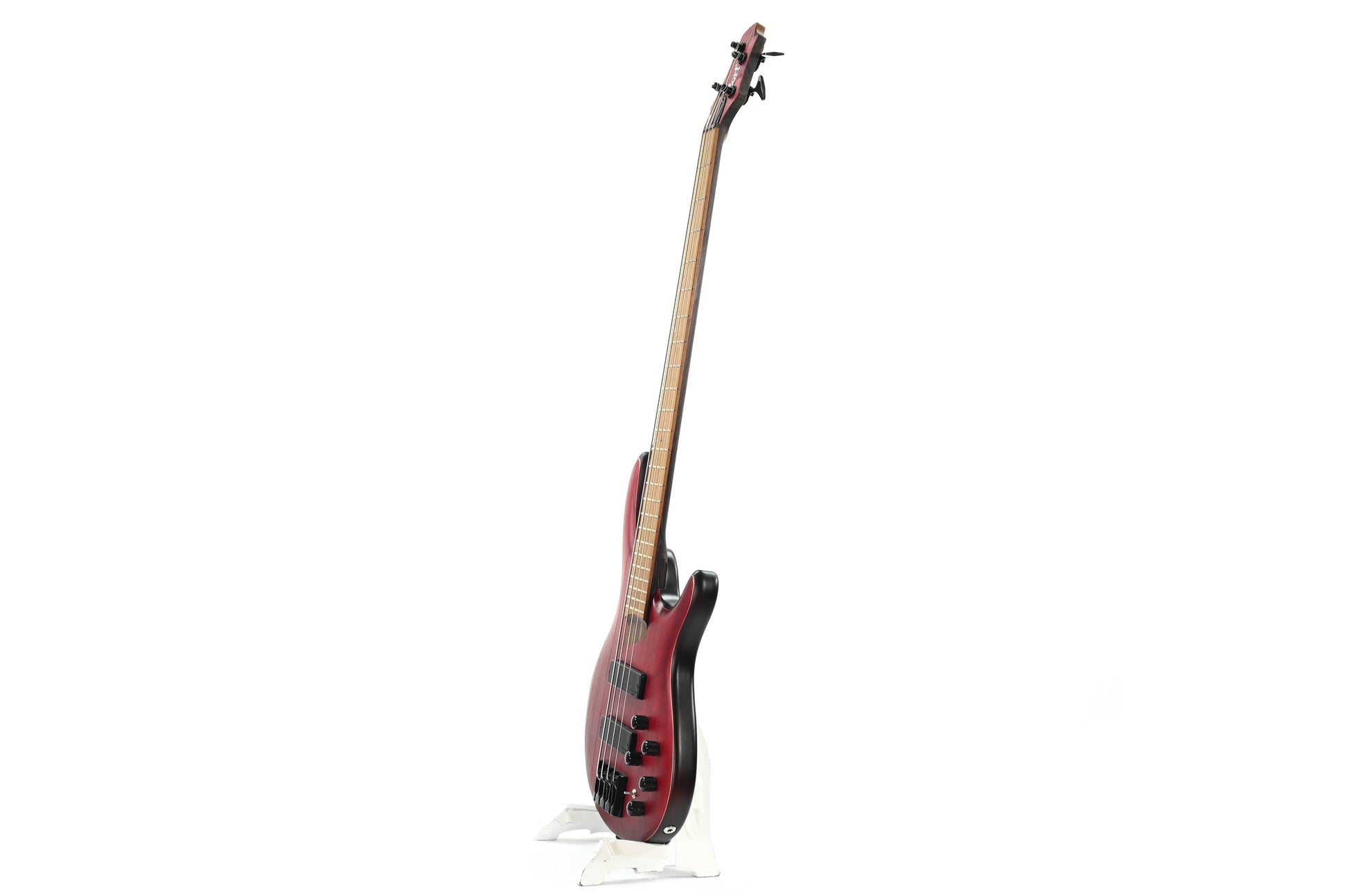 Cort B4 Element Basgitaar burgundy