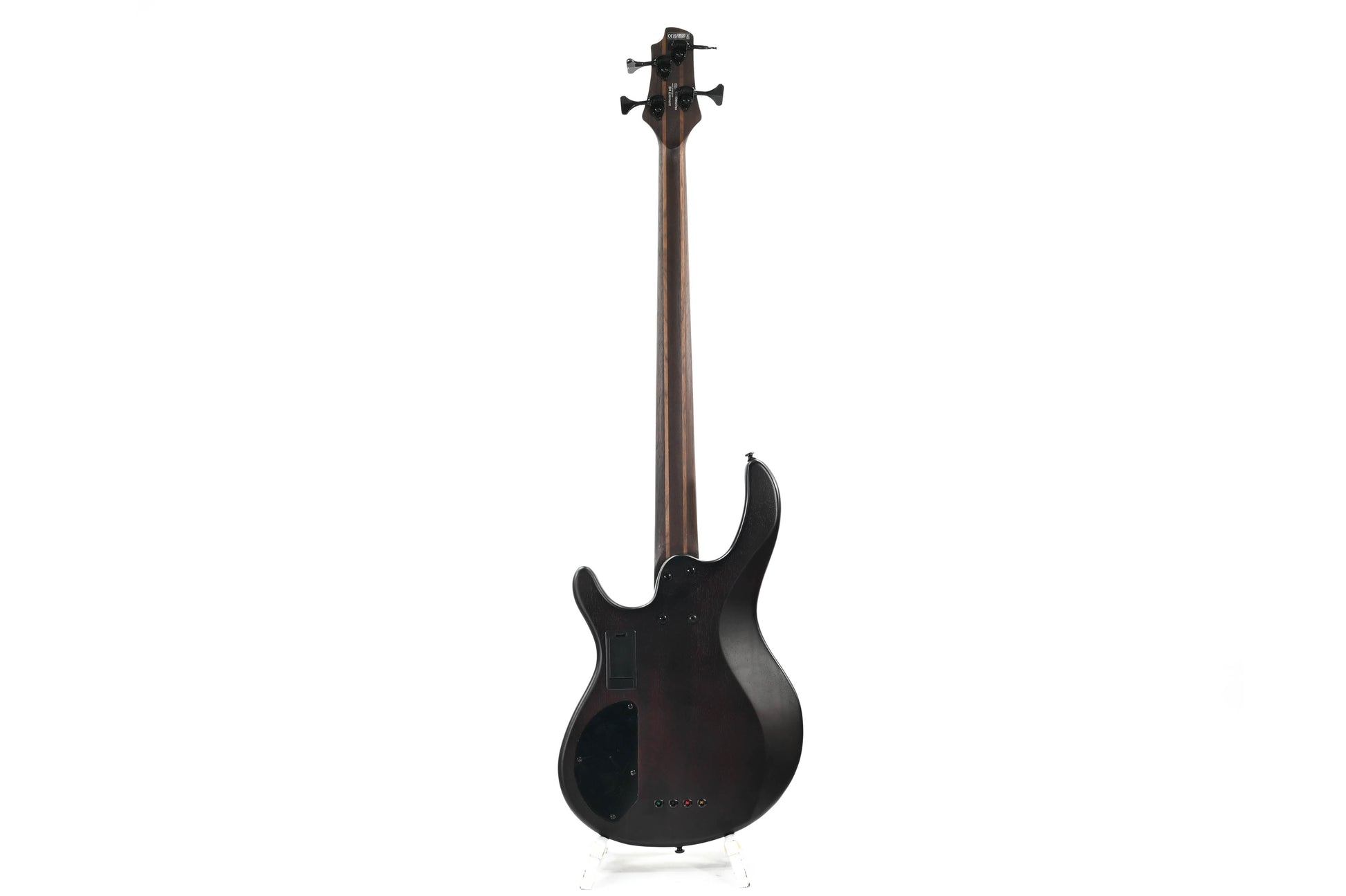 Cort B4 Element Basgitaar burgundy