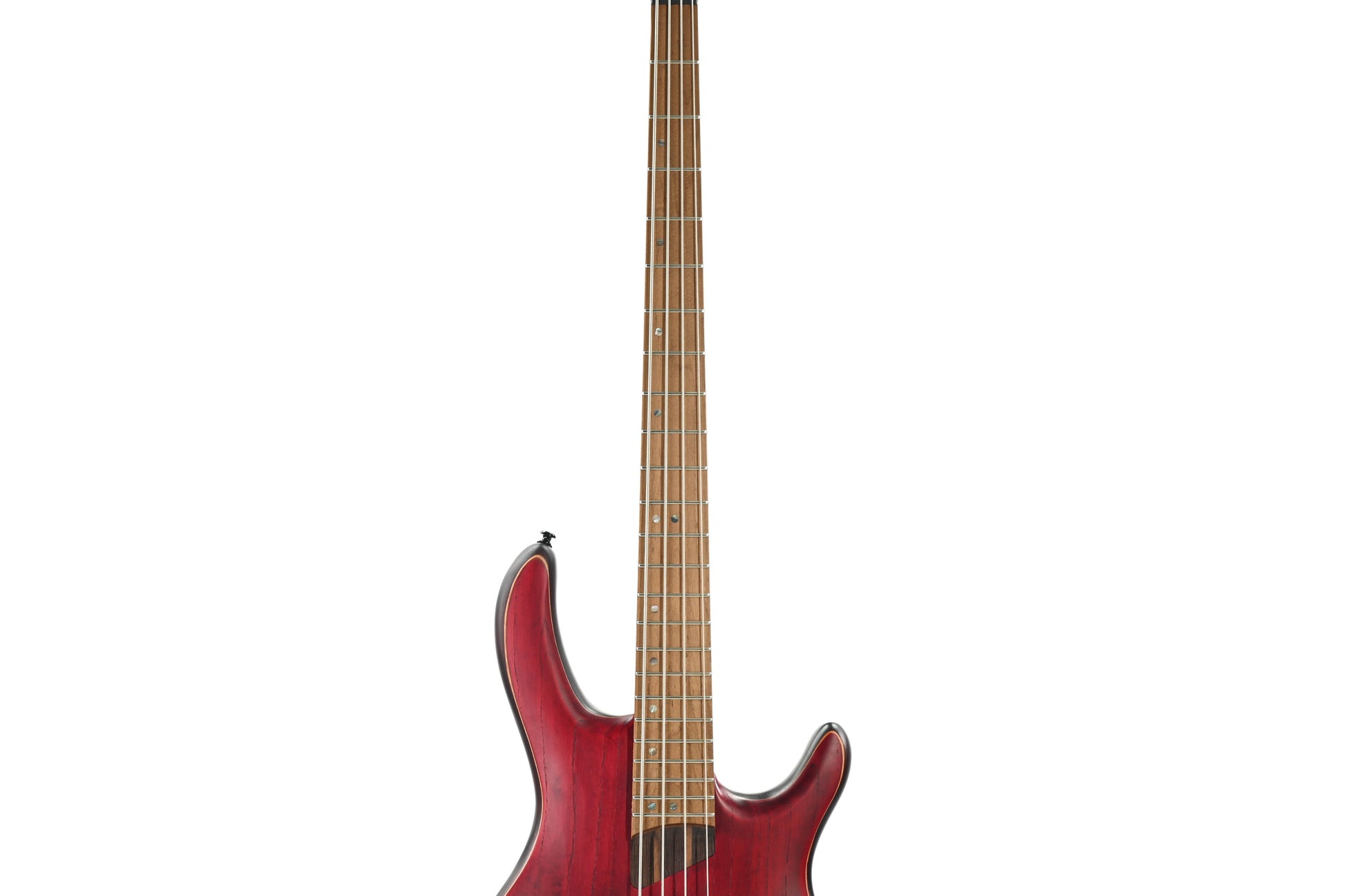 Cort B4 Element Basgitaar burgundy