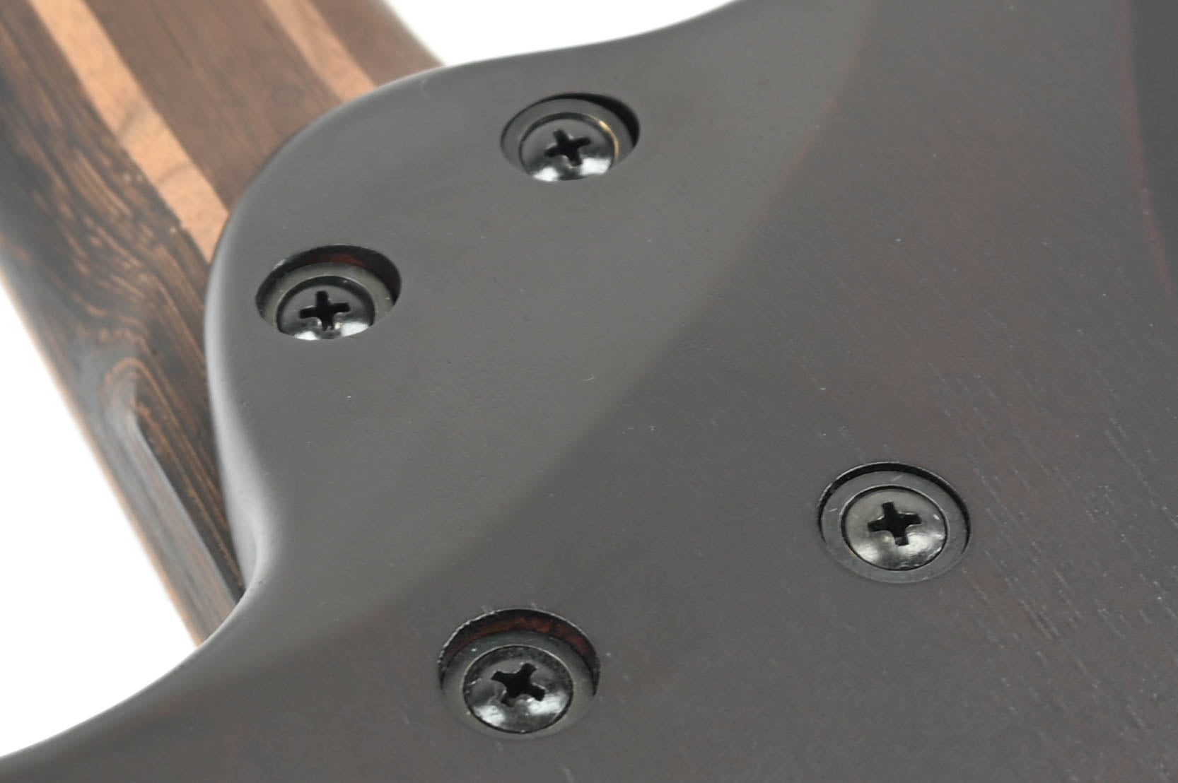 Cort B4 Element Basgitaar burgundy
