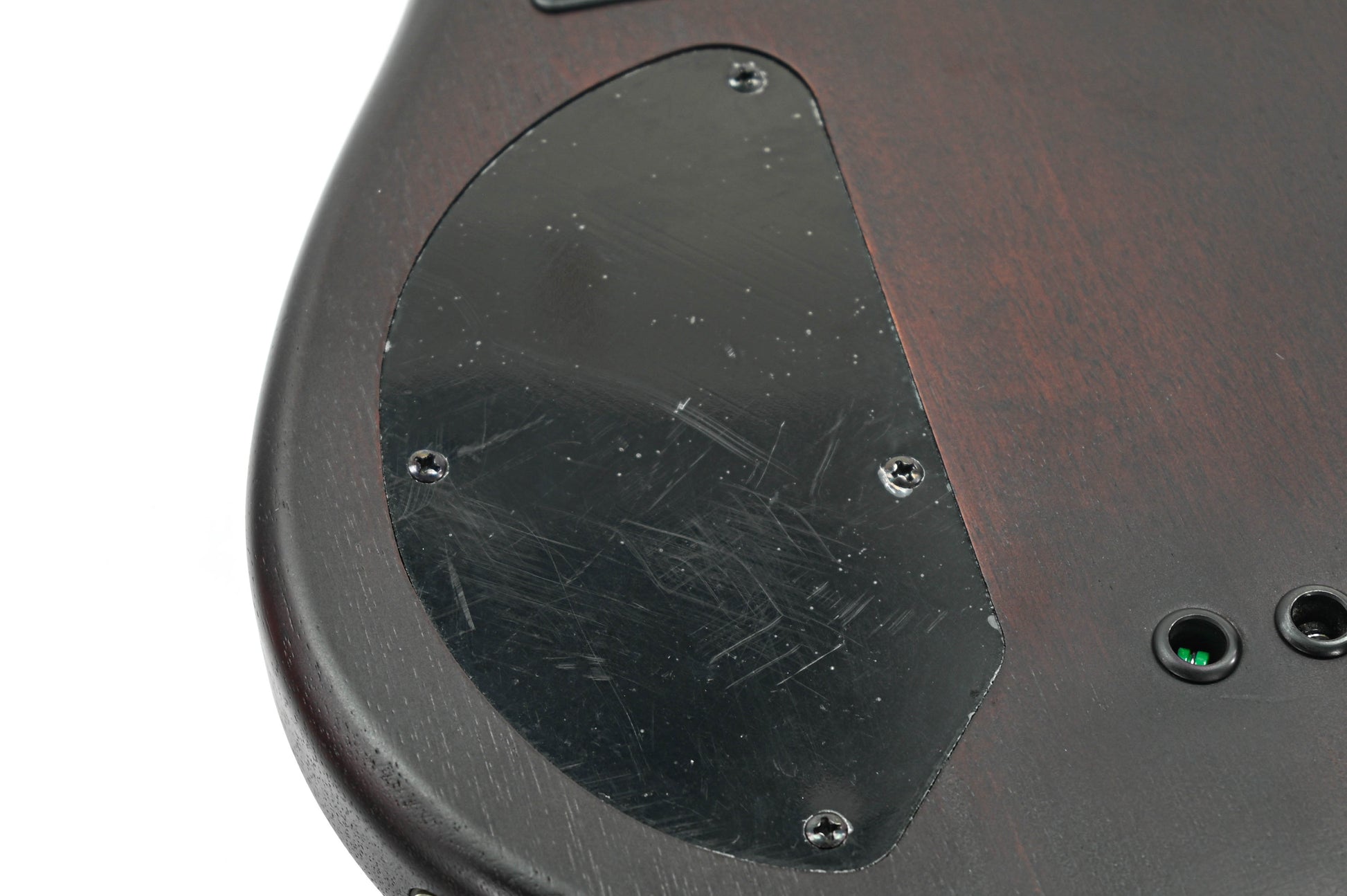 Cort B4 Element Basgitaar burgundy