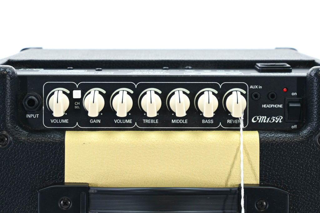 Cort CM15R gitaarversterker